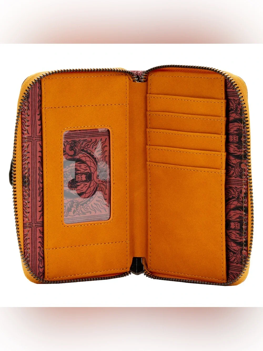 NWT Disney Loungefly Wallet - Villains Scene - Lion King Scar Zip Around Wallet - Picture 3 of 13